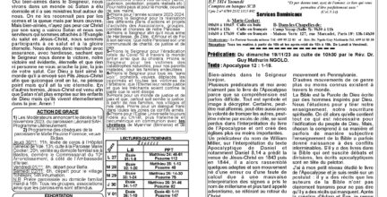 Lien paroissial N°161562596 du 26 novembre 2023